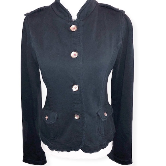 Nick & Mo Jackets & Blazers - B2-0521 Anthro | Nick & Mo Utility Jacket  L
